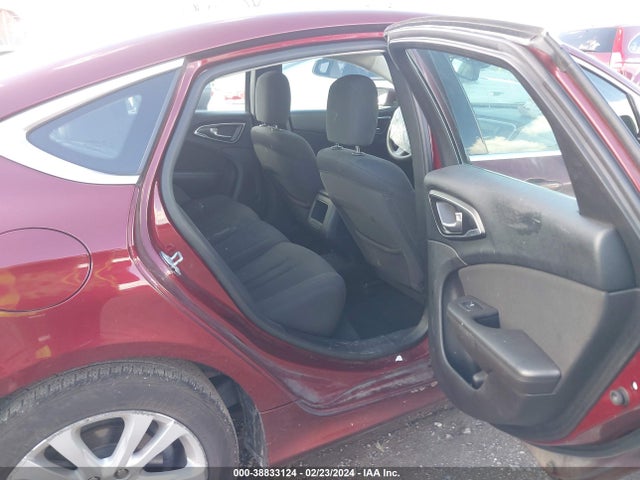 1C3CCCAB1FN738265 Chrysler 200 Limited