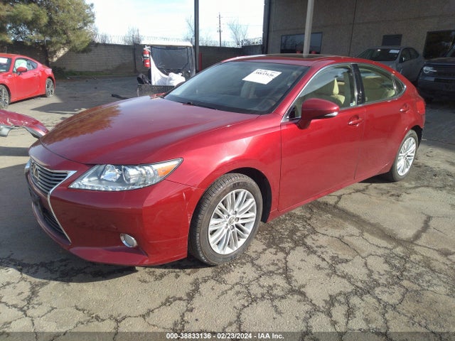 JTHBK1GG6F2169480 Lexus ES 350
