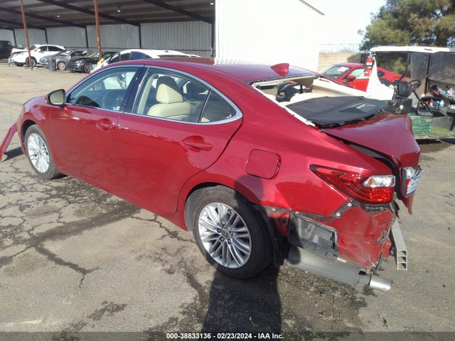 JTHBK1GG6F2169480 Lexus ES 350