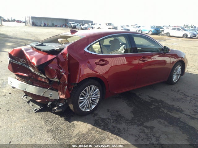 JTHBK1GG6F2169480 Lexus ES 350