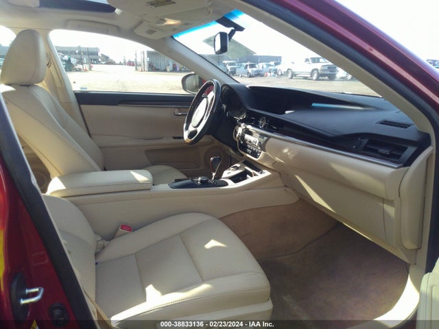 JTHBK1GG6F2169480 Lexus ES 350