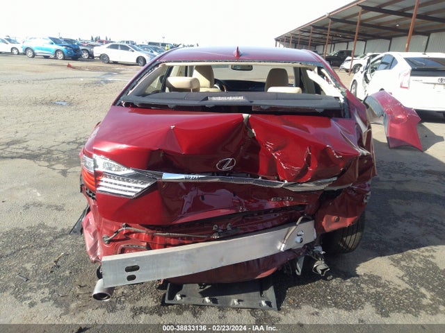 JTHBK1GG6F2169480 Lexus ES 350