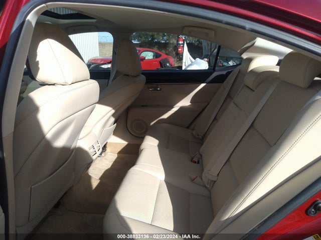JTHBK1GG6F2169480 Lexus ES 350