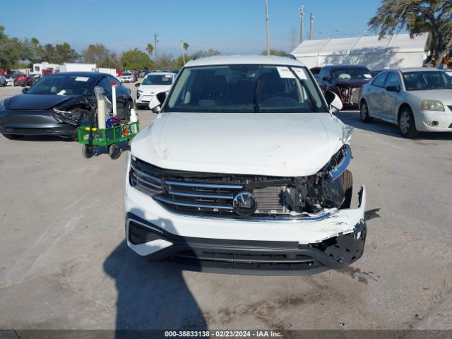 3VVRB7AX8PM076533 Volkswagen Tiguan 2.0t S