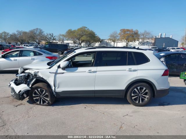 3VVRB7AX8PM076533 Volkswagen Tiguan 2.0t S