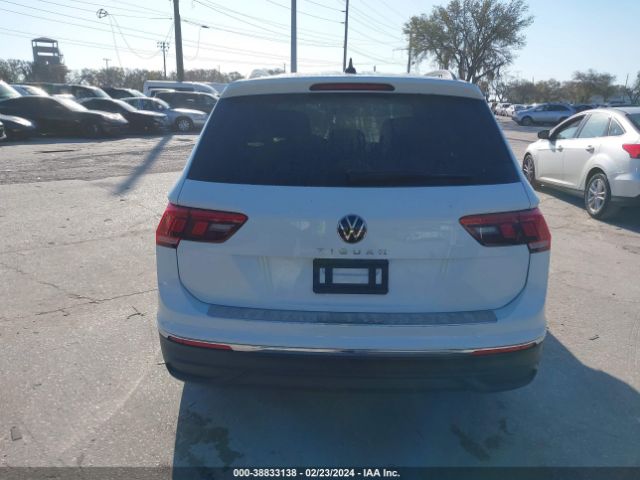 3VVRB7AX8PM076533 Volkswagen Tiguan 2.0t S