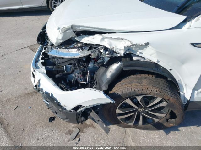 3VVRB7AX8PM076533 Volkswagen Tiguan 2.0t S