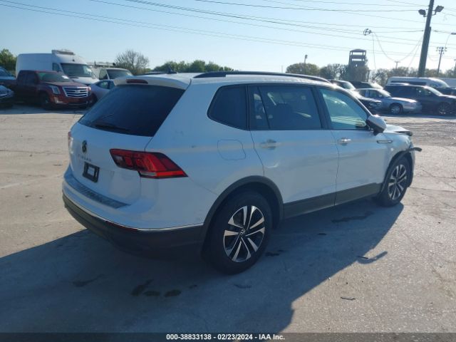 3VVRB7AX8PM076533 Volkswagen Tiguan 2.0t S