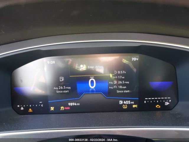 3VVRB7AX8PM076533 Volkswagen Tiguan 2.0t S