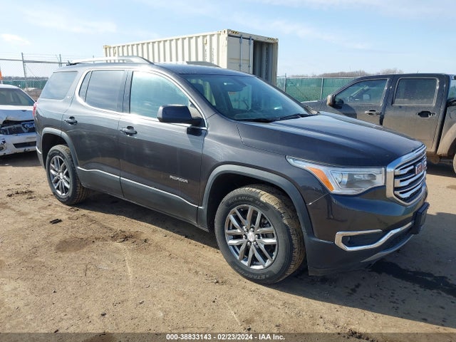 GMC Acadia Slt-1 2017 1GKKNULS5HZ268150 Image 1