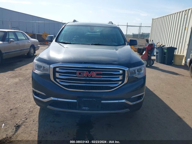 GMC Acadia Slt-1 2017 1GKKNULS5HZ268150 Image 12