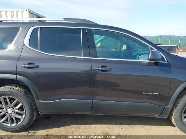 GMC Acadia Slt-1 2017 1GKKNULS5HZ268150 Image 13