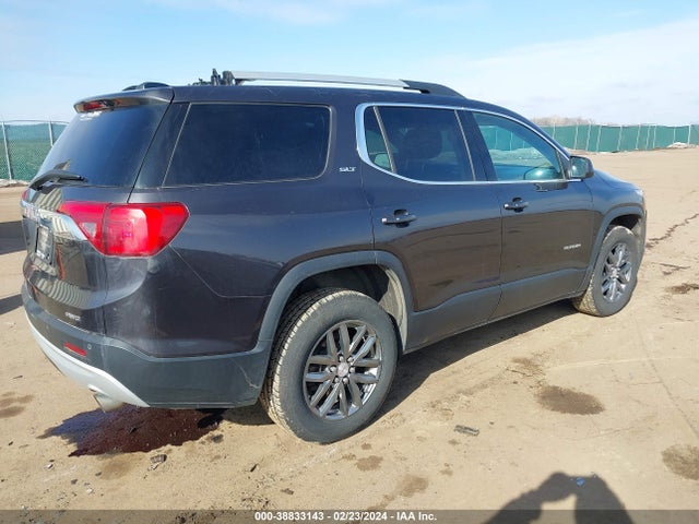 GMC Acadia Slt-1 2017 1GKKNULS5HZ268150 Image 4