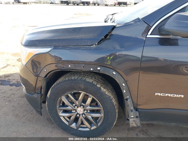 GMC Acadia Slt-1 2017 1GKKNULS5HZ268150 Image 6