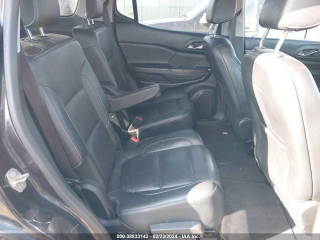 GMC Acadia Slt-1 2017 1GKKNULS5HZ268150 Image 8