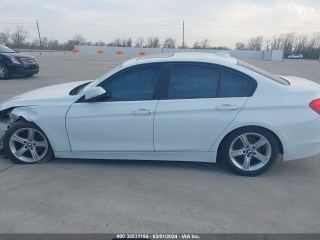 BMW 320i Xdrive 2015 WBA3C3G57FNT52055 Image 14