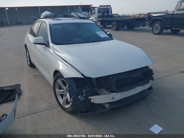 BMW 320i Xdrive 2015 WBA3C3G57FNT52055 Image 6