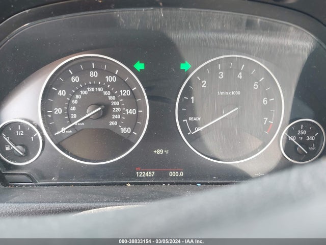 BMW 320i Xdrive 2015 WBA3C3G57FNT52055 Image 7
