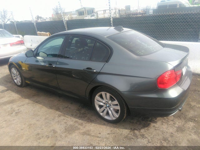 2009 BMW 335I XDRIVE VIN: WBAPL33539A404350