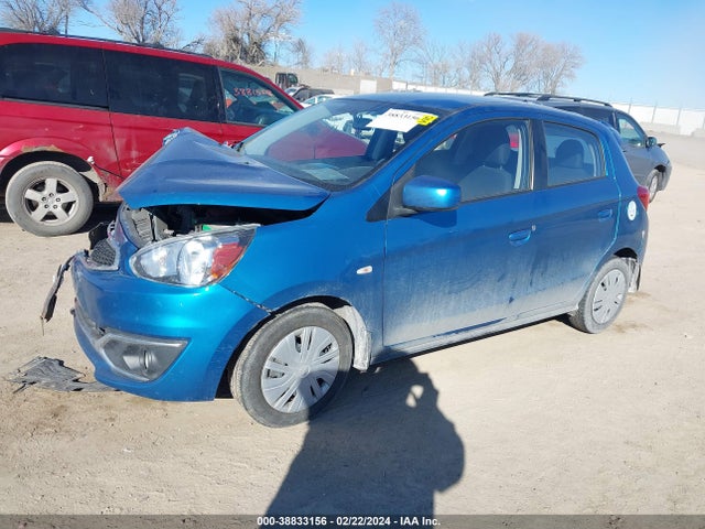 ML32A3HJ3LH006193 Mitsubishi MIRAGE ES