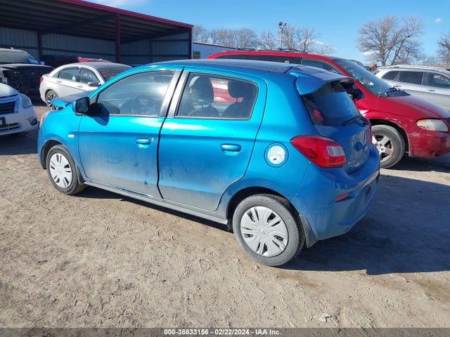 ML32A3HJ3LH006193 Mitsubishi MIRAGE ES