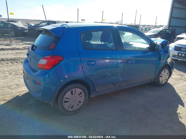 ML32A3HJ3LH006193 Mitsubishi MIRAGE ES
