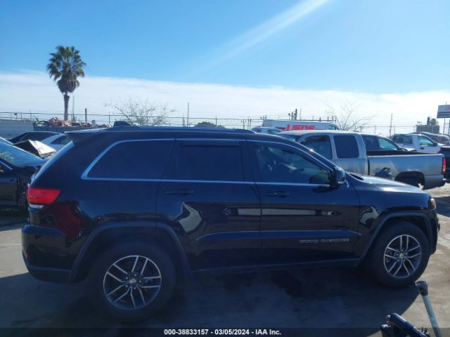 1C4RJEBG8HC902885 Jeep Grand Cherokee Limited 4x2