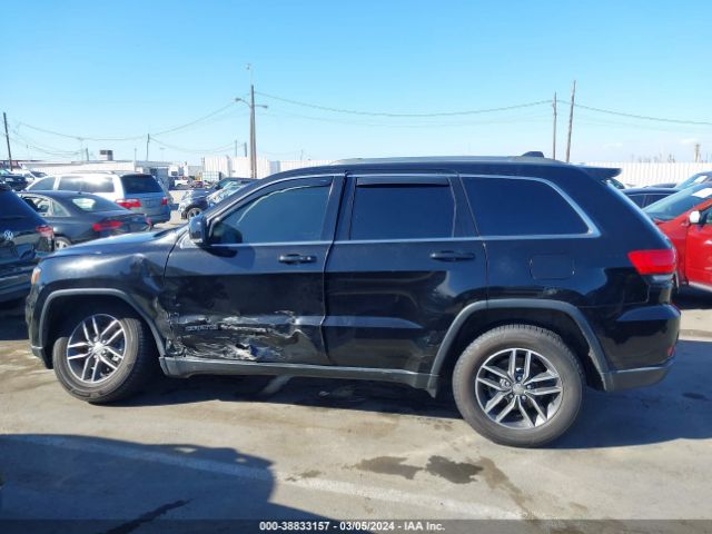 1C4RJEBG8HC902885 Jeep Grand Cherokee Limited 4x2