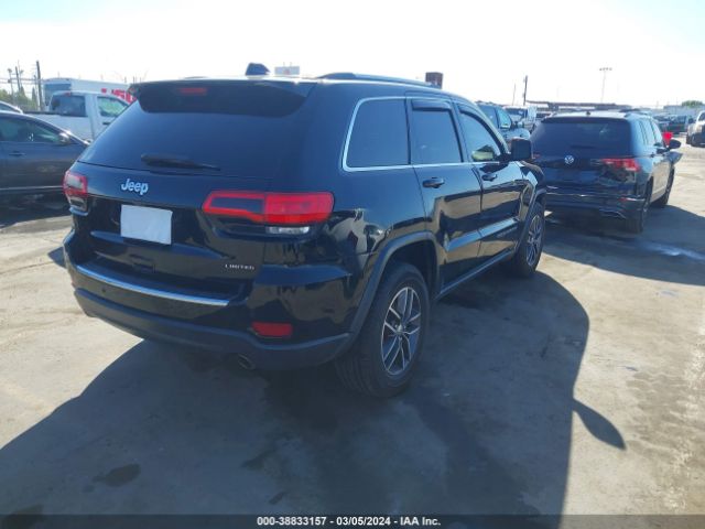 1C4RJEBG8HC902885 Jeep Grand Cherokee Limited 4x2