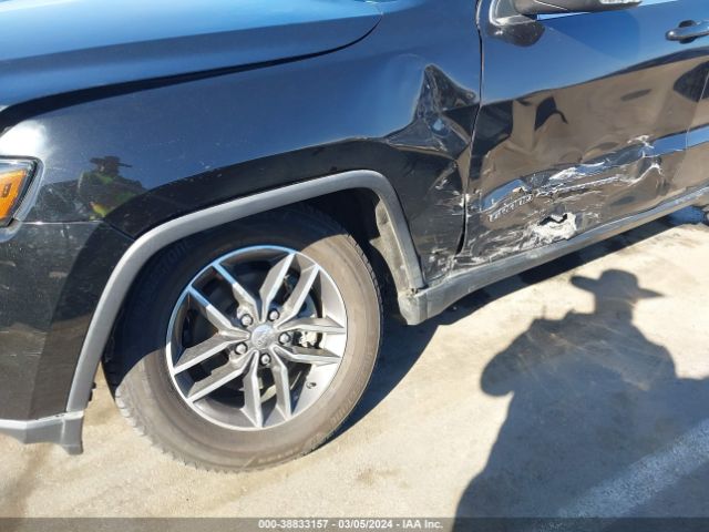 1C4RJEBG8HC902885 Jeep Grand Cherokee Limited 4x2