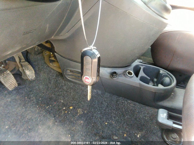 2012 FIAT 500 3C3CFFBR8CT340129 Photo 10