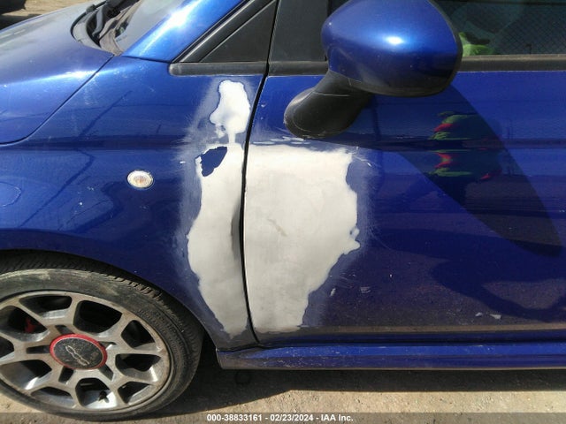 2012 FIAT 500 3C3CFFBR8CT340129 Photo 5