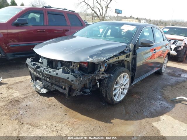 4T1BK1EB6EU079740 Toyota AVALON LIMITED