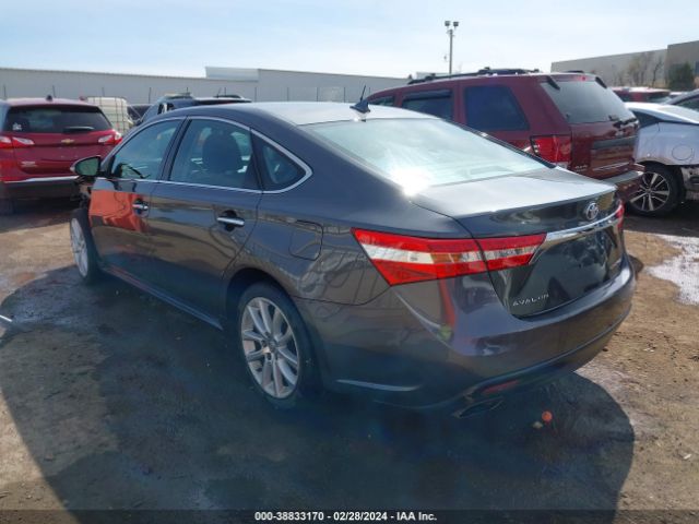 4T1BK1EB6EU079740 Toyota AVALON LIMITED
