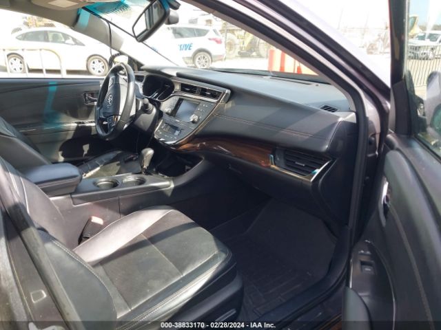 4T1BK1EB6EU079740 Toyota AVALON LIMITED