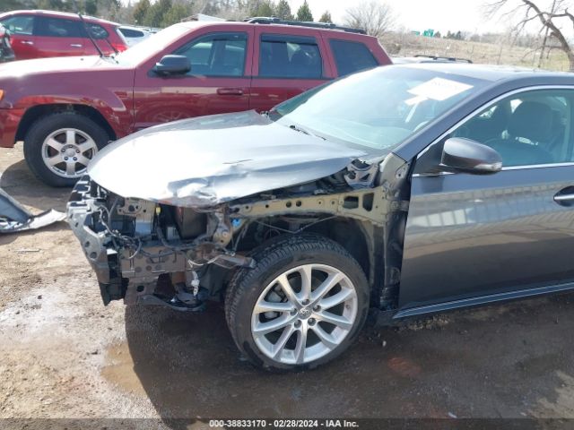 4T1BK1EB6EU079740 Toyota AVALON LIMITED
