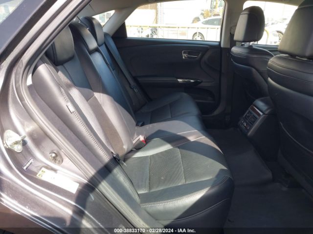 4T1BK1EB6EU079740 Toyota AVALON LIMITED