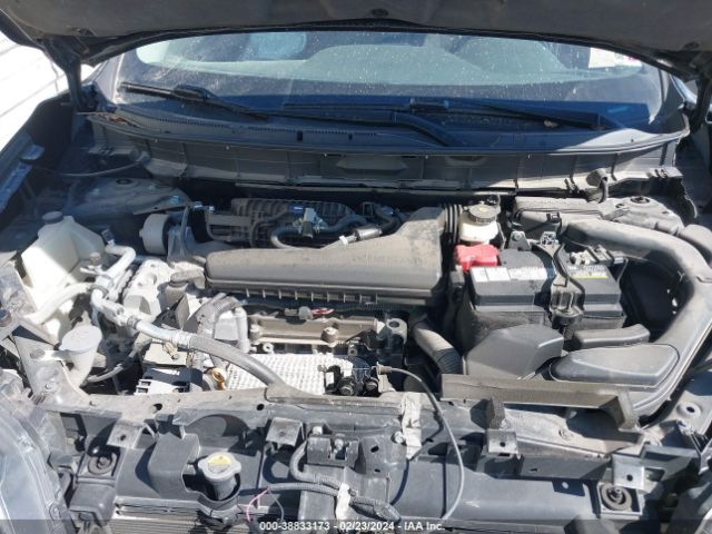 5N1AT2MT9LC742956 Nissan Rogue S Fwd
