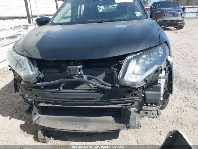 5N1AT2MT9LC742956 Nissan Rogue S Fwd
