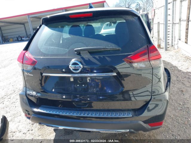 5N1AT2MT9LC742956 Nissan Rogue S Fwd