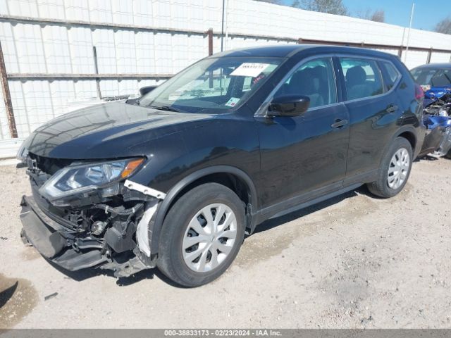 5N1AT2MT9LC742956 Nissan Rogue S Fwd