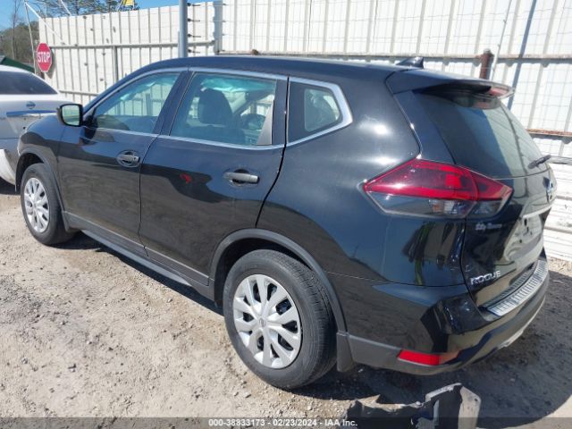 5N1AT2MT9LC742956 Nissan Rogue S Fwd