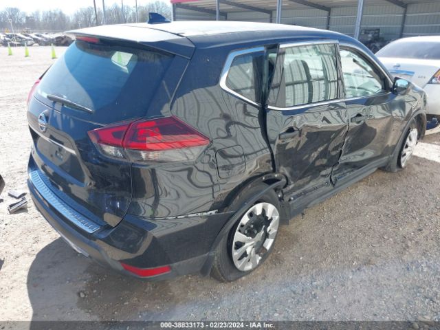 5N1AT2MT9LC742956 Nissan Rogue S Fwd