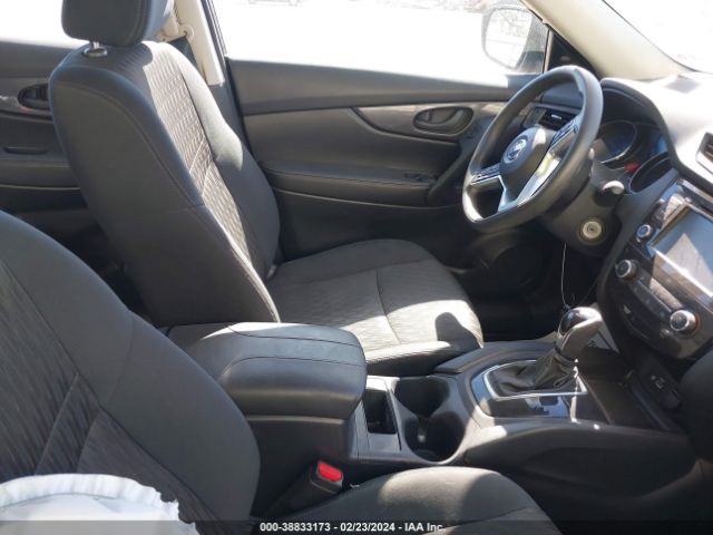5N1AT2MT9LC742956 Nissan Rogue S Fwd