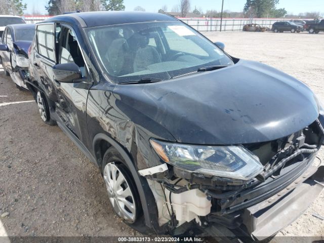 5N1AT2MT9LC742956 Nissan Rogue S Fwd