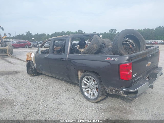 Chevrolet Silverado 1500 2lt 2015 3GCUKREC6FG415377 Image 3