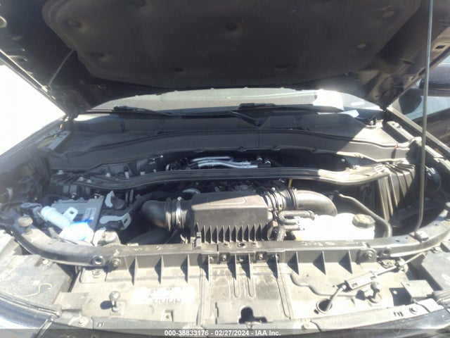 Ford Explorer St 2020 1FM5K8GC9LGB71951 Image 10