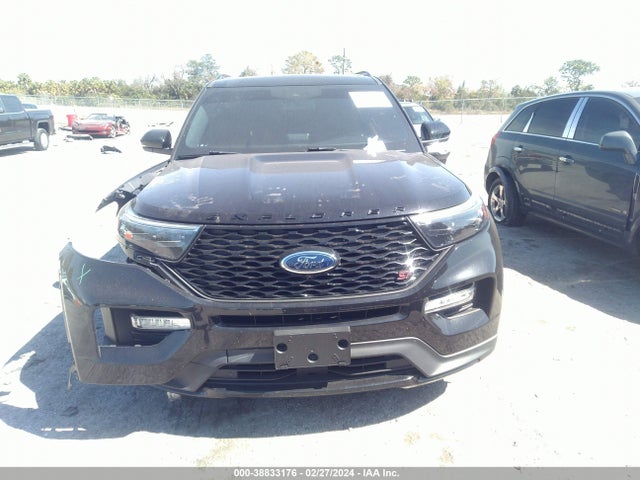 Ford Explorer St 2020 1FM5K8GC9LGB71951 Image 12