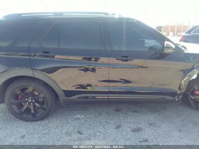 Ford Explorer St 2020 1FM5K8GC9LGB71951 Image 13