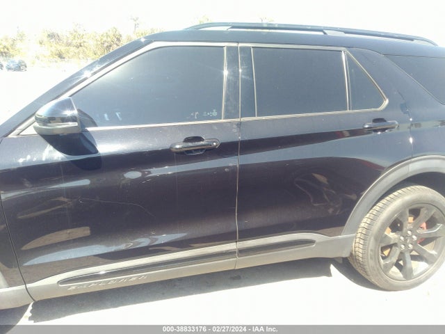 Ford Explorer St 2020 1FM5K8GC9LGB71951 Image 14